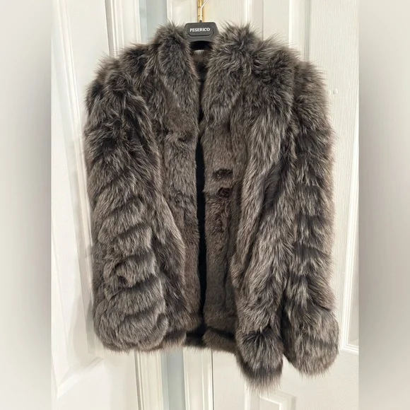 Authentic Mink Coat - Picture 1 of 4